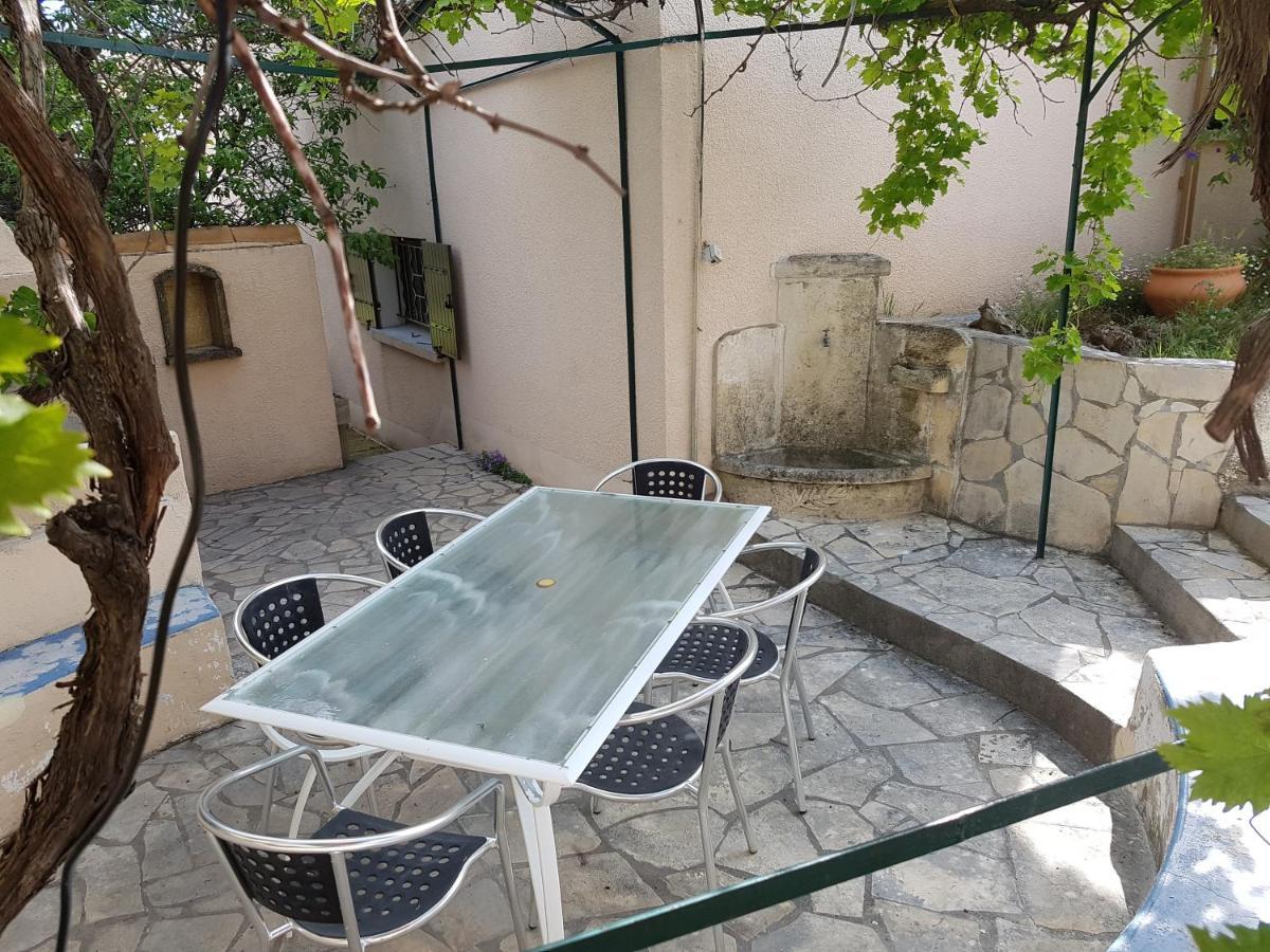 Calme , espace verdure... en ville Montpellier Extérieur photo
